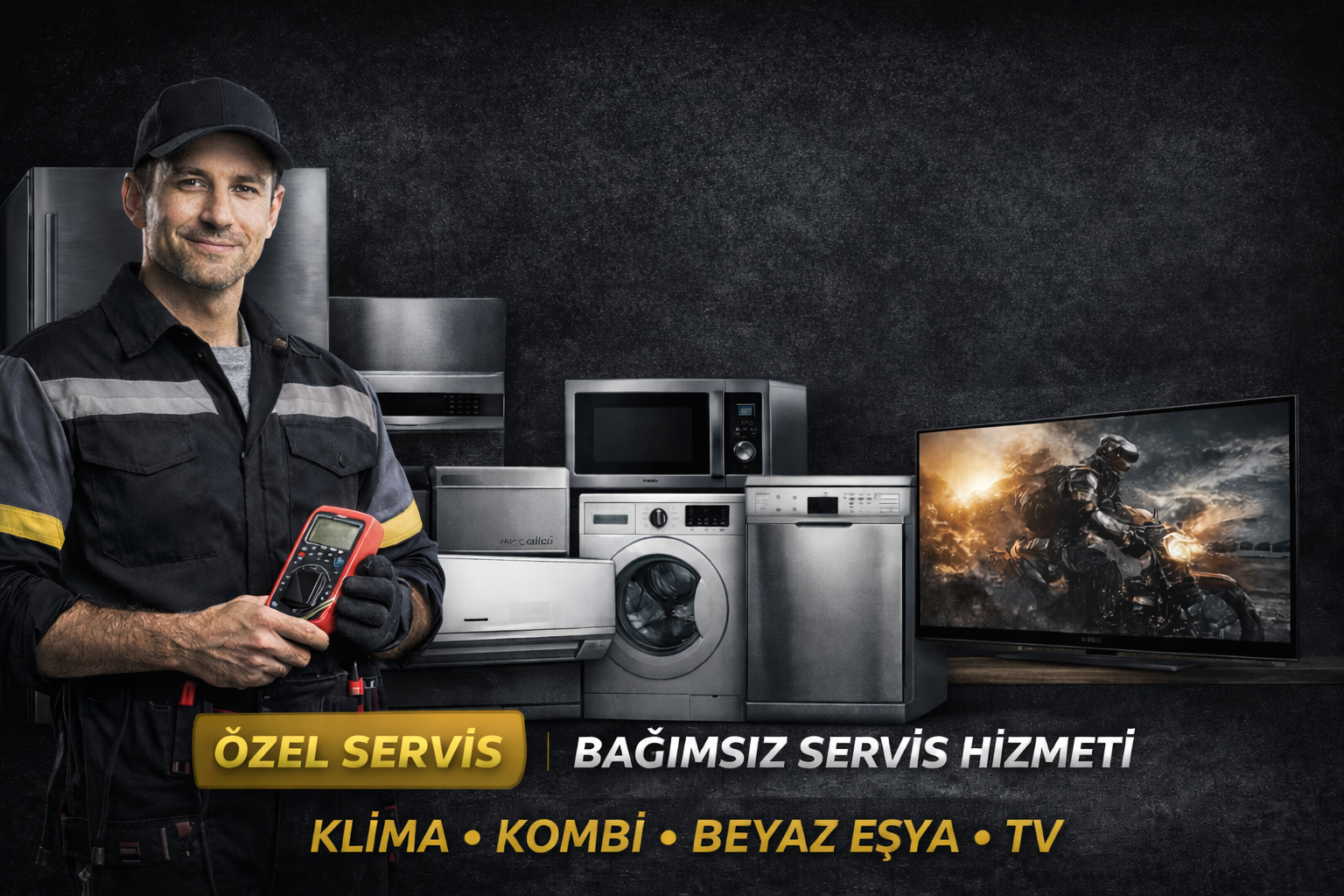 Bergama Hotpoint Servisi